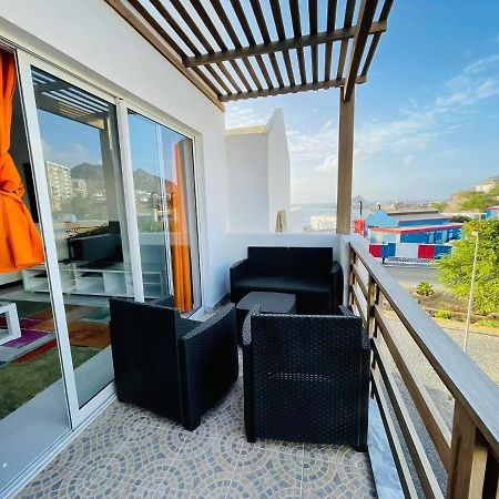 Duarte Apartments - Laginha Mindelo Zewnętrze zdjęcie