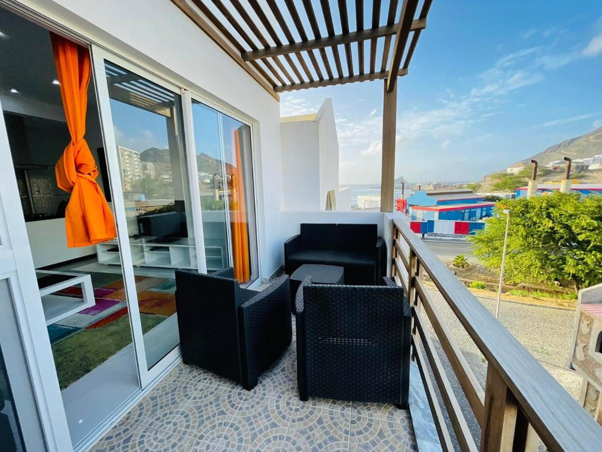 Duarte Apartments - Laginha Mindelo Zewnętrze zdjęcie