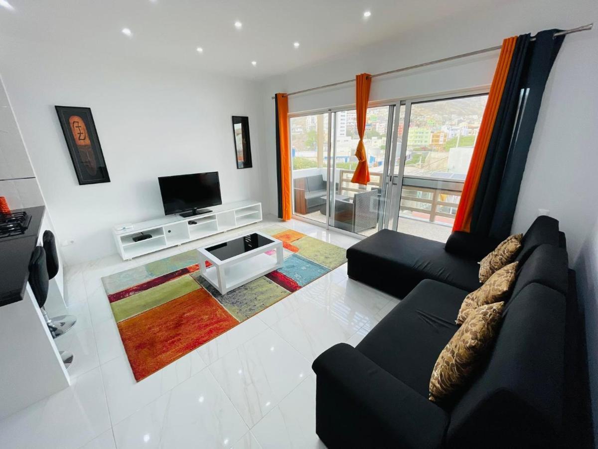 Duarte Apartments - Laginha Mindelo Zewnętrze zdjęcie